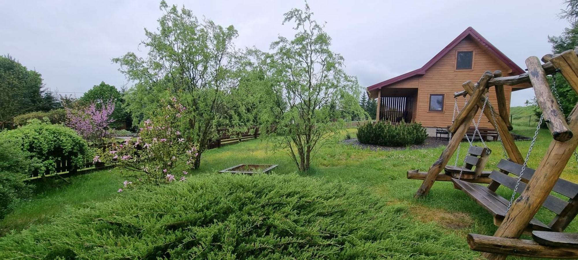 Holiday home Na Gorce Sztabin